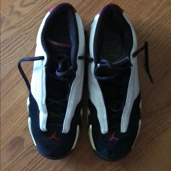 Retro 14 Jordan’s - Picture 2 of 8